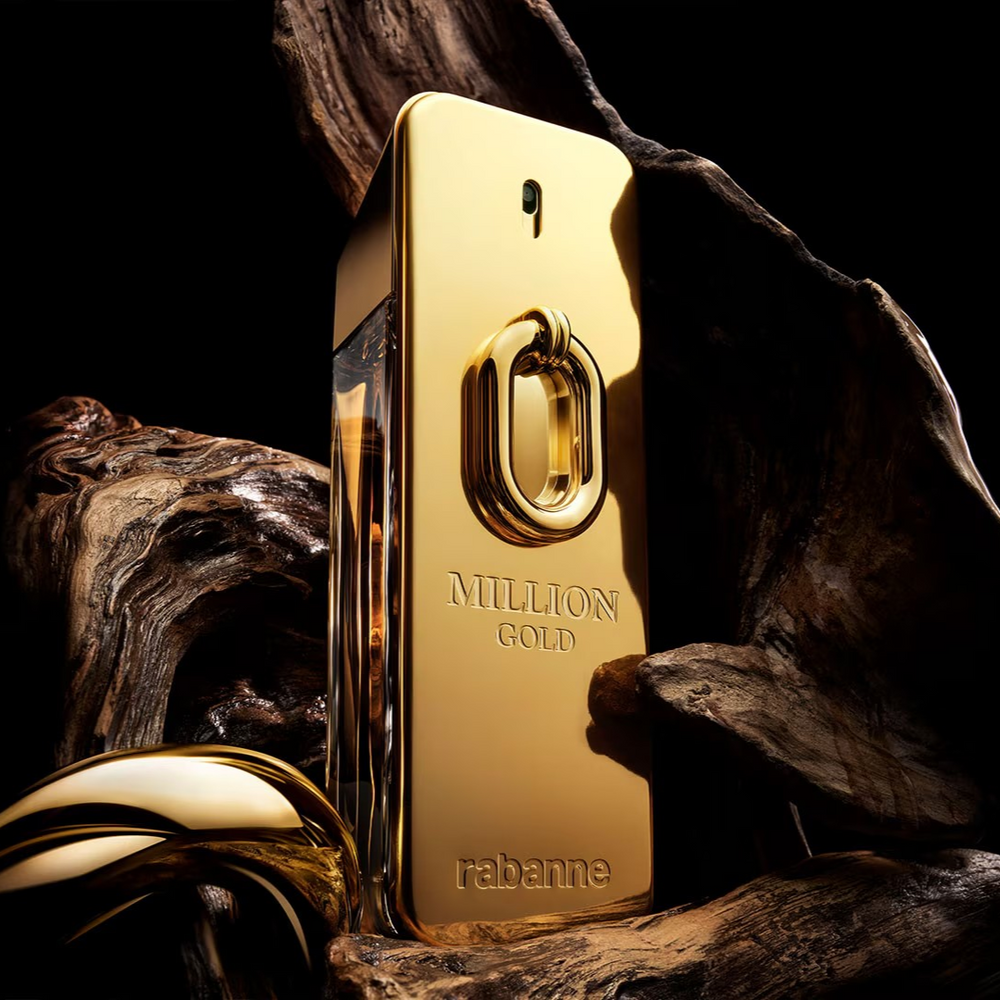 Paco Rabanne Million Gold Intense EDP 100ml (M)