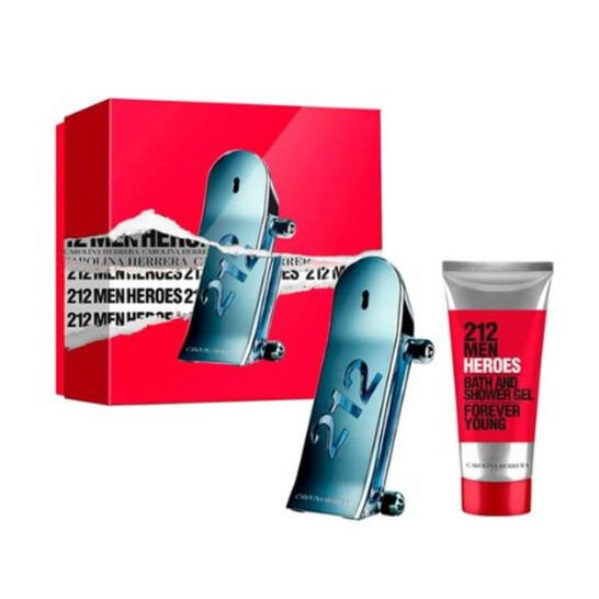 CH 212 Heroes EDT 2pc Set (M)