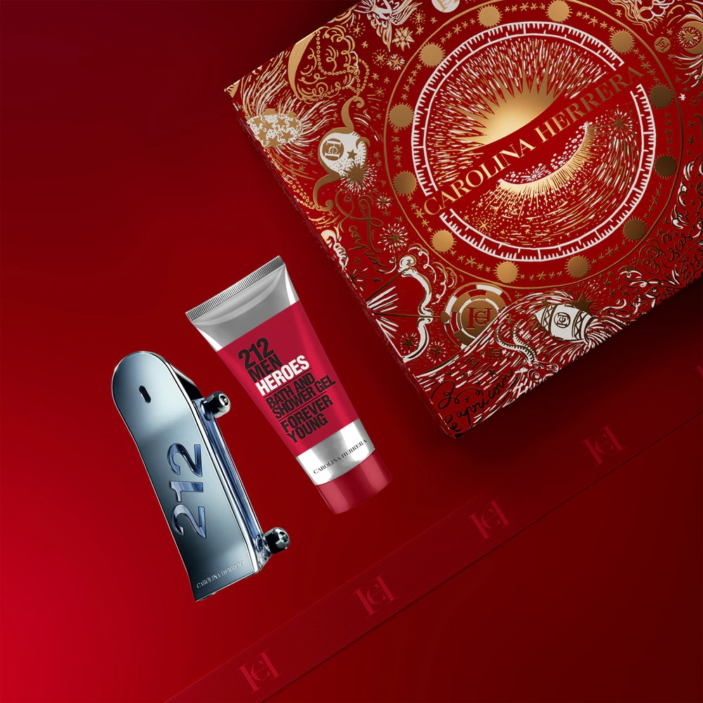 CH 212 Heroes EDT 2pc Set (M)