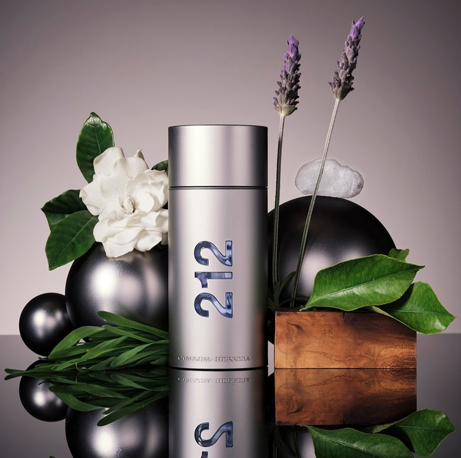 CH 212 Men EDT 100ml (M)