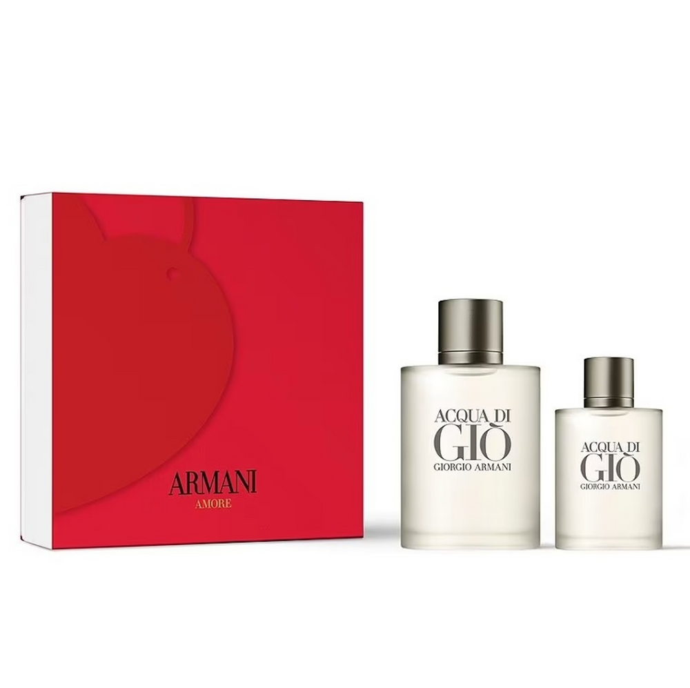 Giorgio Armani Acqua Di Gio EDP 2pc Set (M)