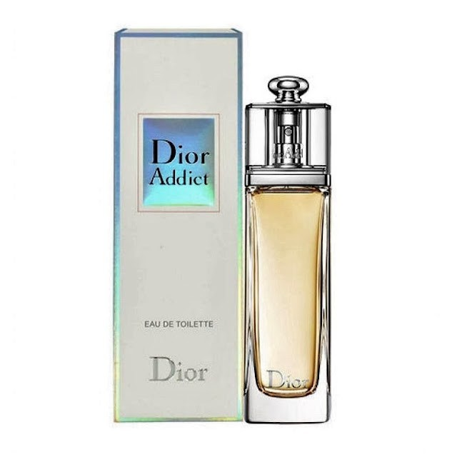 Dior Addict EDT 100ml (W)