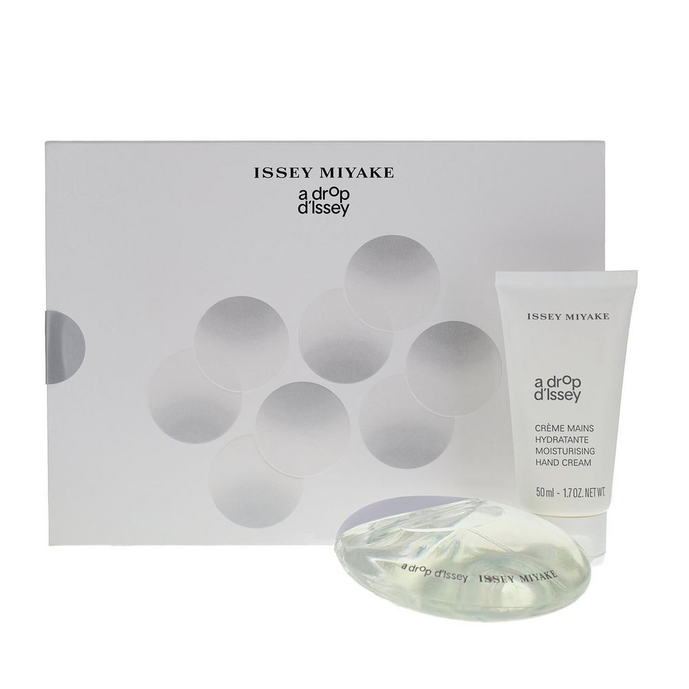 Issey Miyake A Drop D'Issey EDP 2pc Set (W)