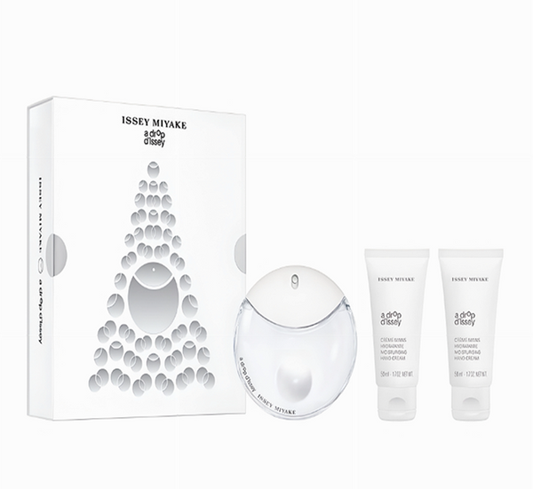 Issey Miyake A Drop D'Issey EDP 3pc Set (W)