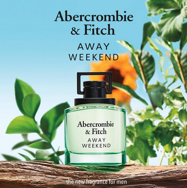 A&F Away Weekend EDT 100ml (M)