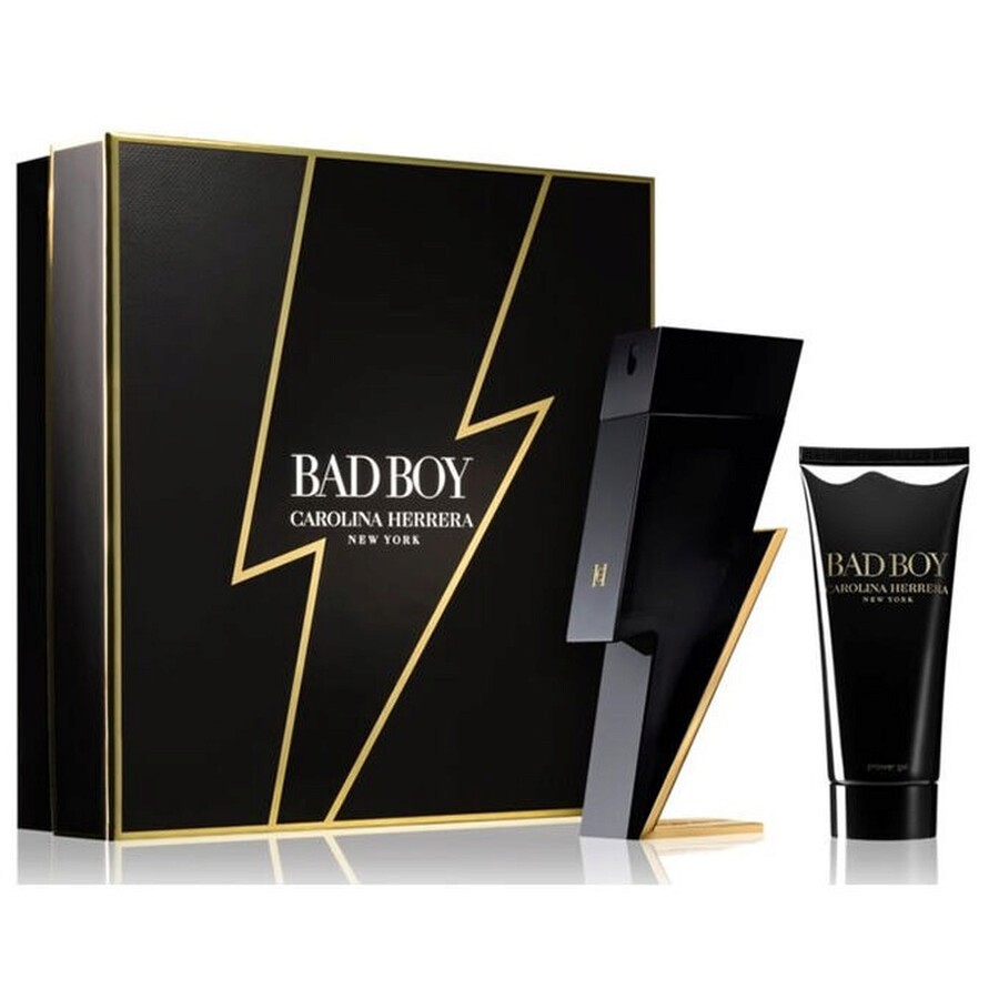 CH Bad Boy EDT 2pc Set (M)