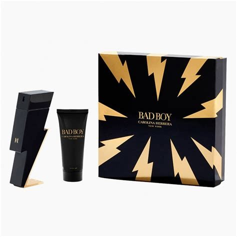 CH Bad Boy EDT 2pc Set (M)