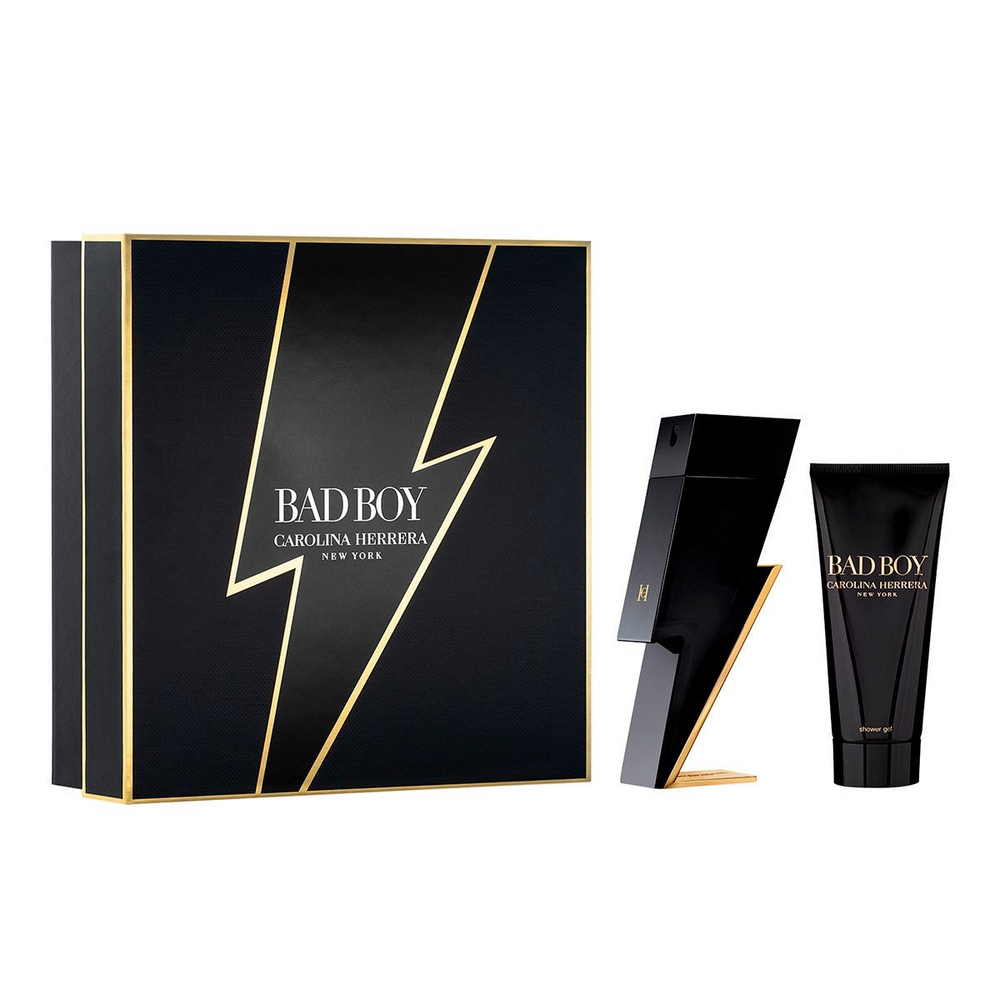 CH Bad Boy EDT 2pc Set (M)