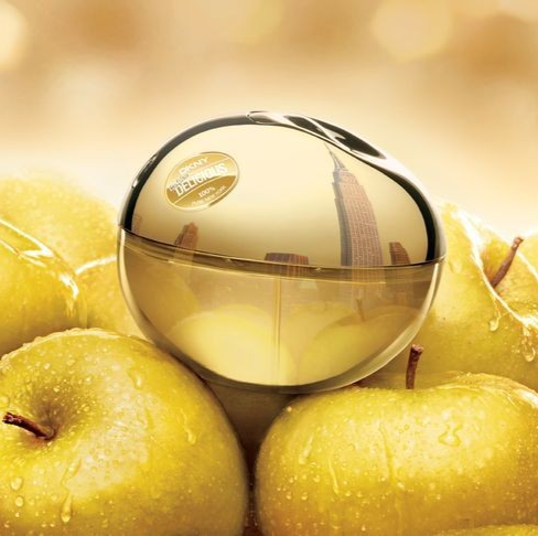 DKNY Delicious Yellow EDP 100ml (M)