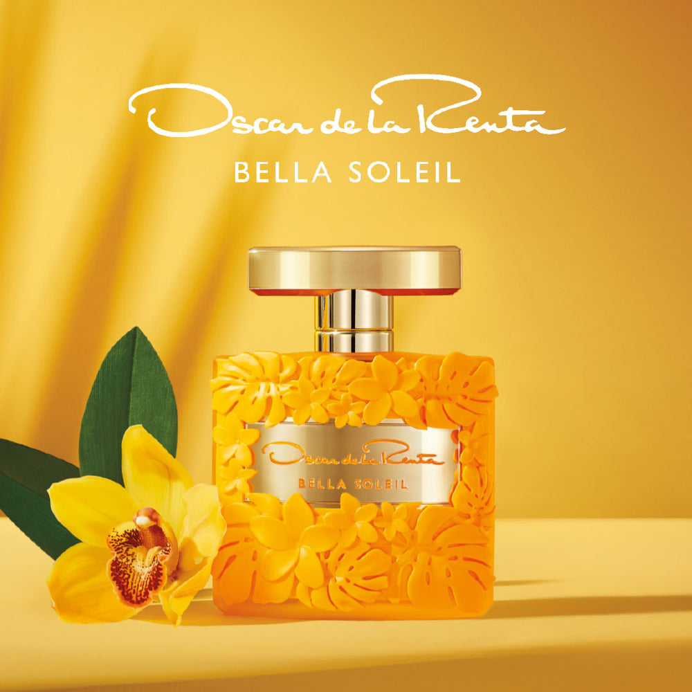 Oscar De La Renta Bella Soleil EDP 100ml (W)