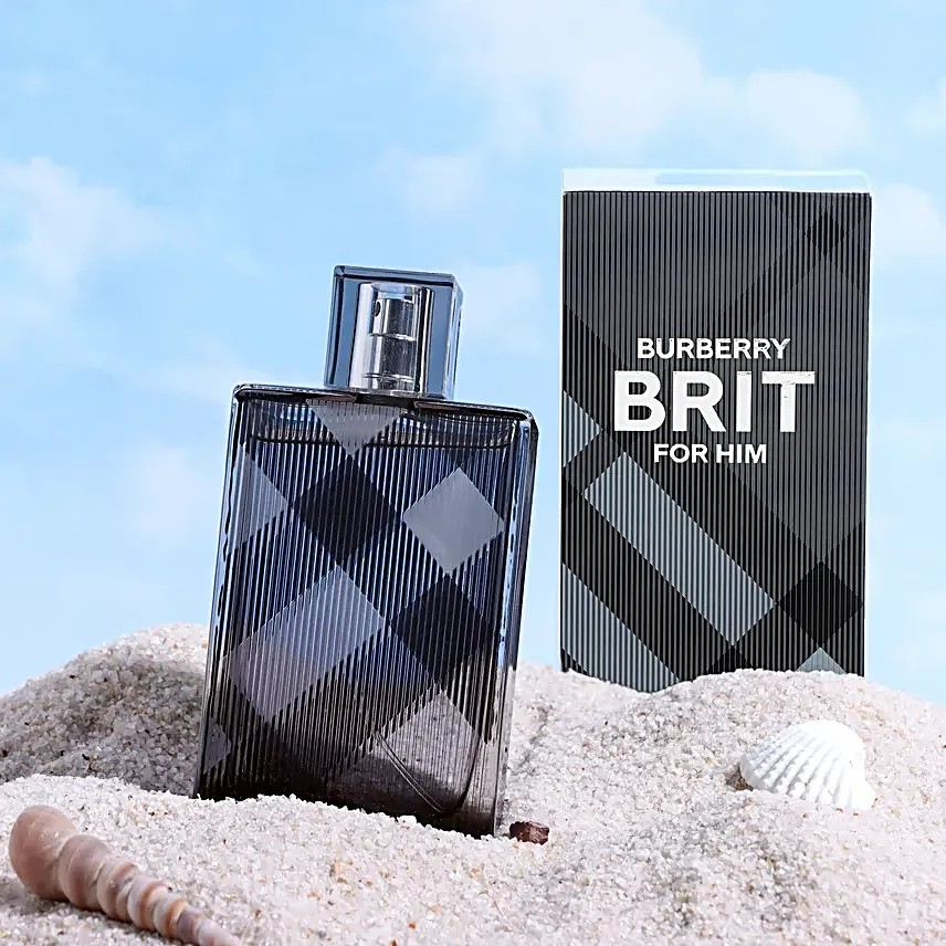 Burberry Brit EDT 100ml (M)