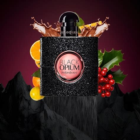 YSL Black Opium Edp 90ml (W)