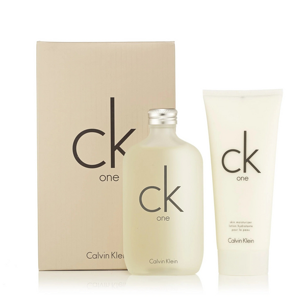 CK One EDT 2pc Set (M)