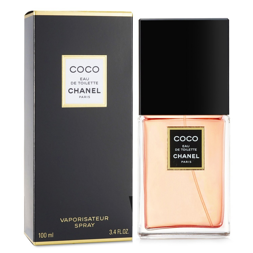 Chanel Coco EDT 100ml (W)