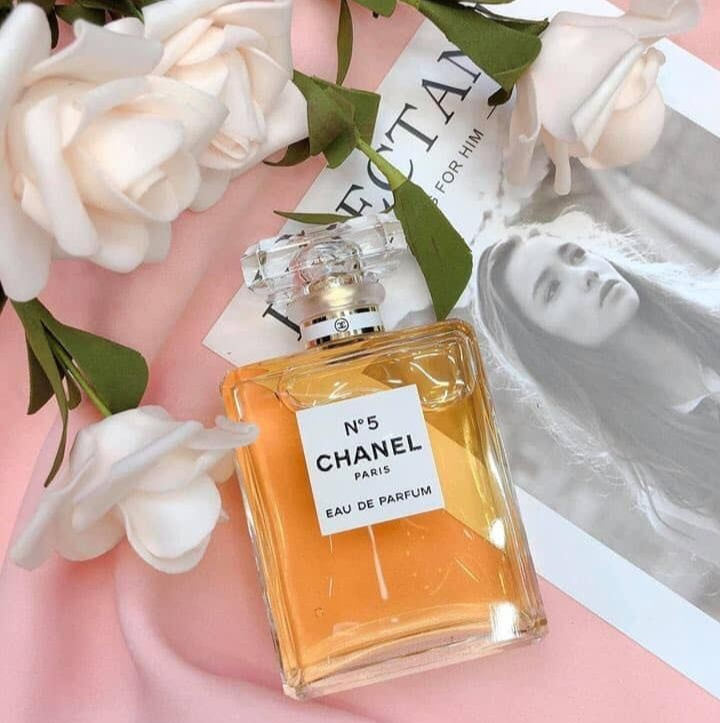 Chanel No5 EDP 200ml (W)
