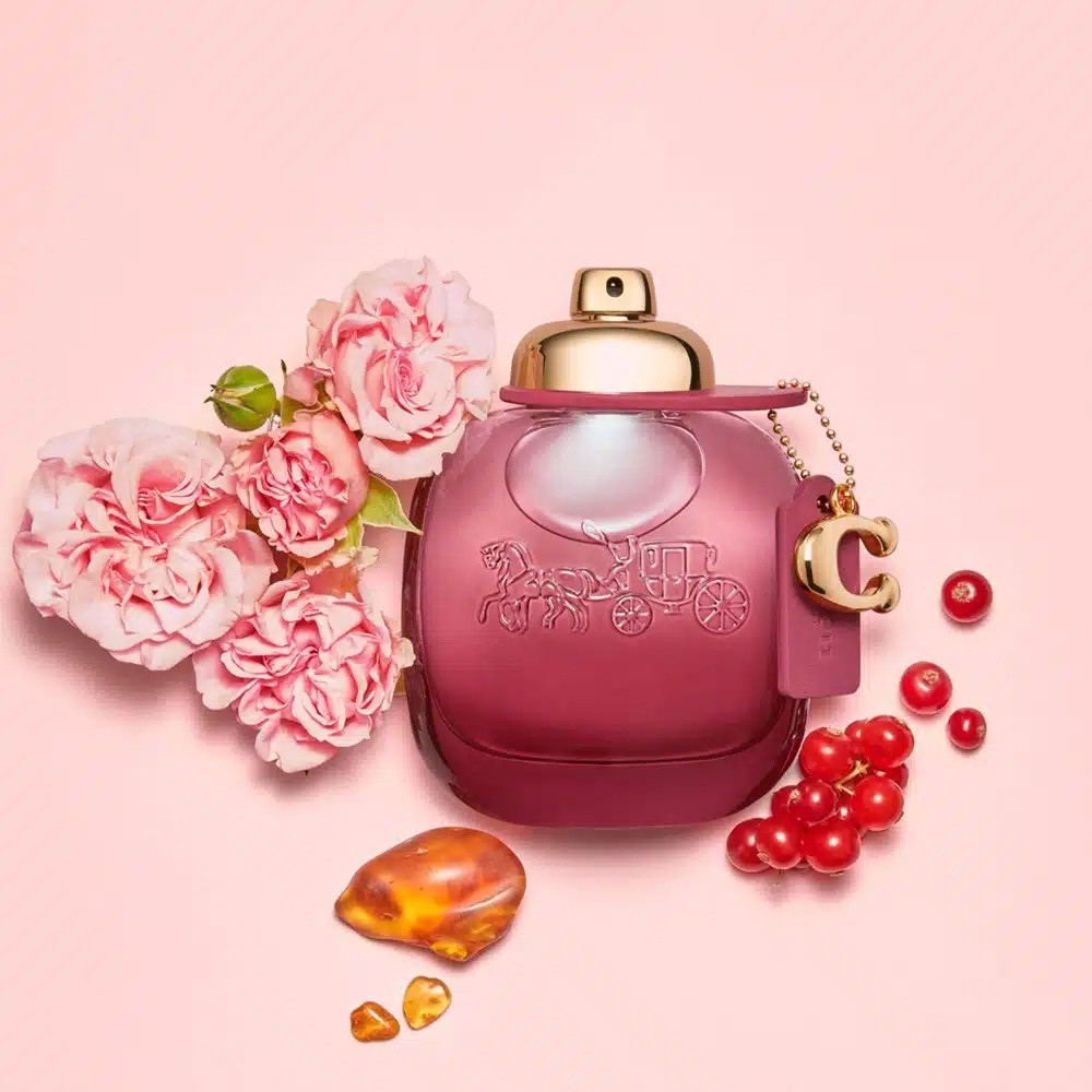Coach Wild Rose Edp 90ml (W)