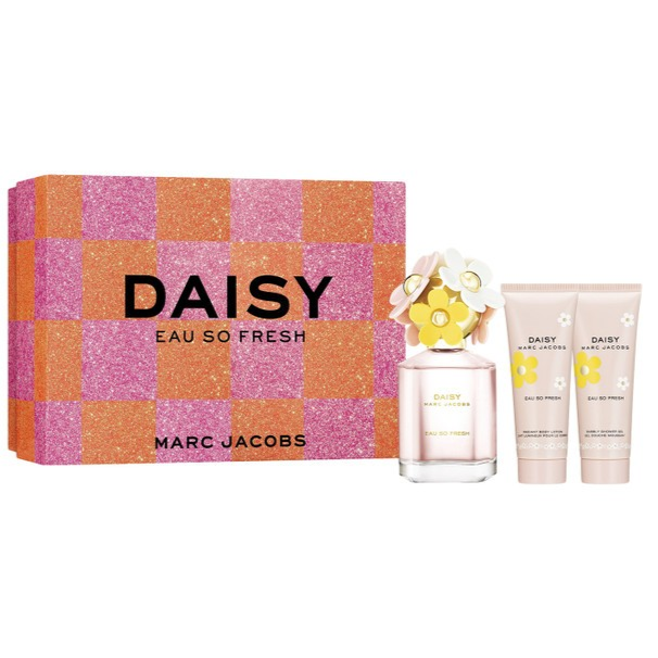 Marc Jacobs Daisy Eau So Fresh EDT 3pc Set (W)