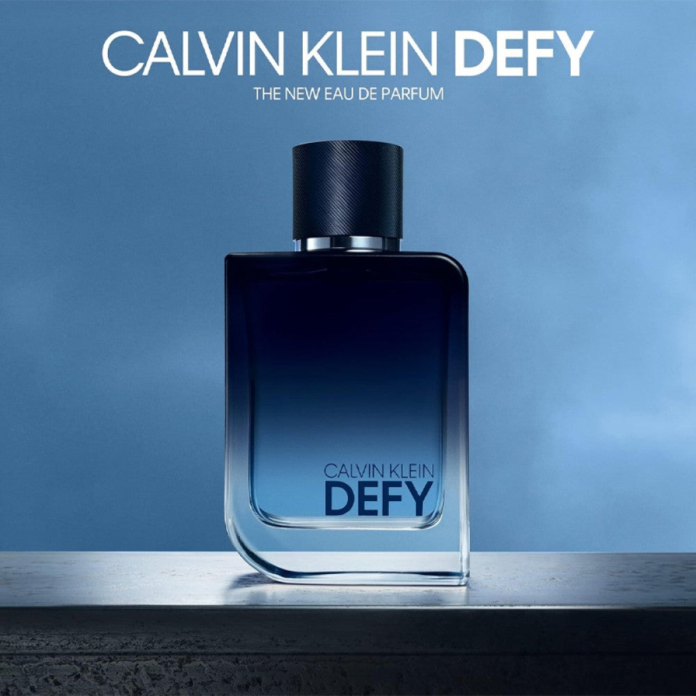 CK Defy EDP 100ml (M)