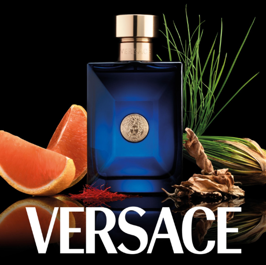 Versace Dylan Blue EDT 100ml (M)