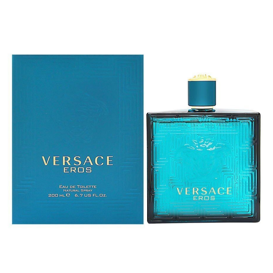 Versace Eros EDT 200ml (M)