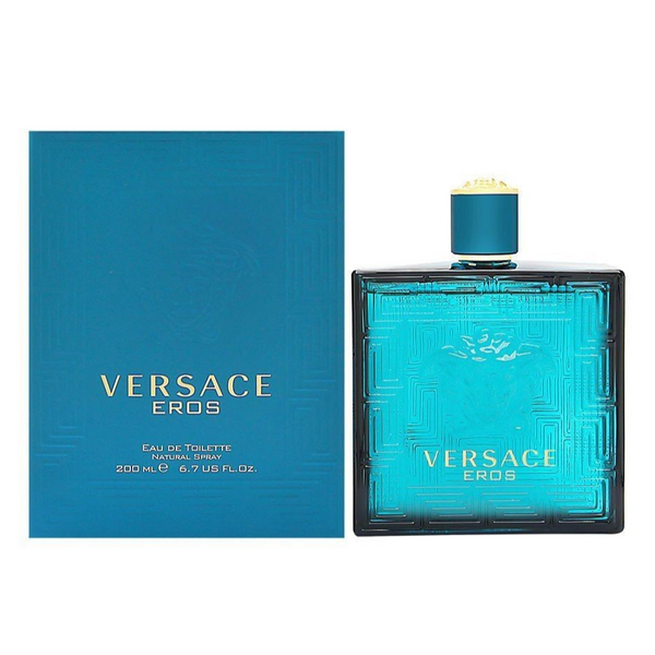 Versace Eros EDT 200ml (M)