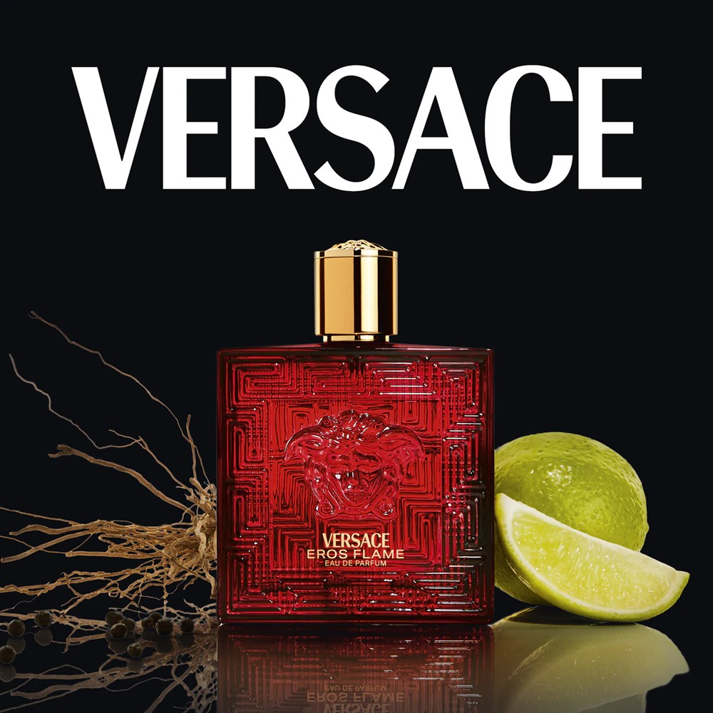 Versace Eros EDP 200ml (M)