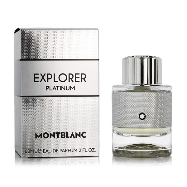 Mont Blanc Explorer Platinum EDP 60ml (M)