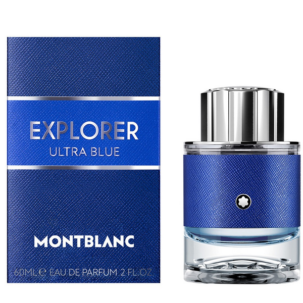 Mont Blanc Explorer Ultra Blue EDP 60ml (M)