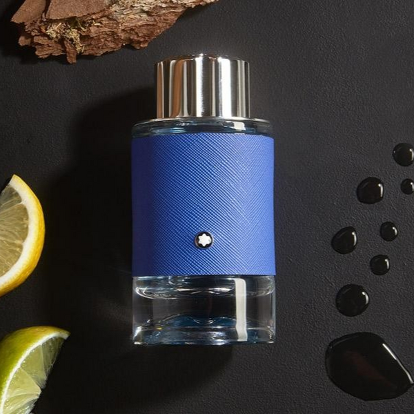 Mont Blanc Explorer Ultra Blue EDP 100ml (M)