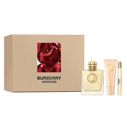 Burberry Goddess EDP 3pc Set (W)