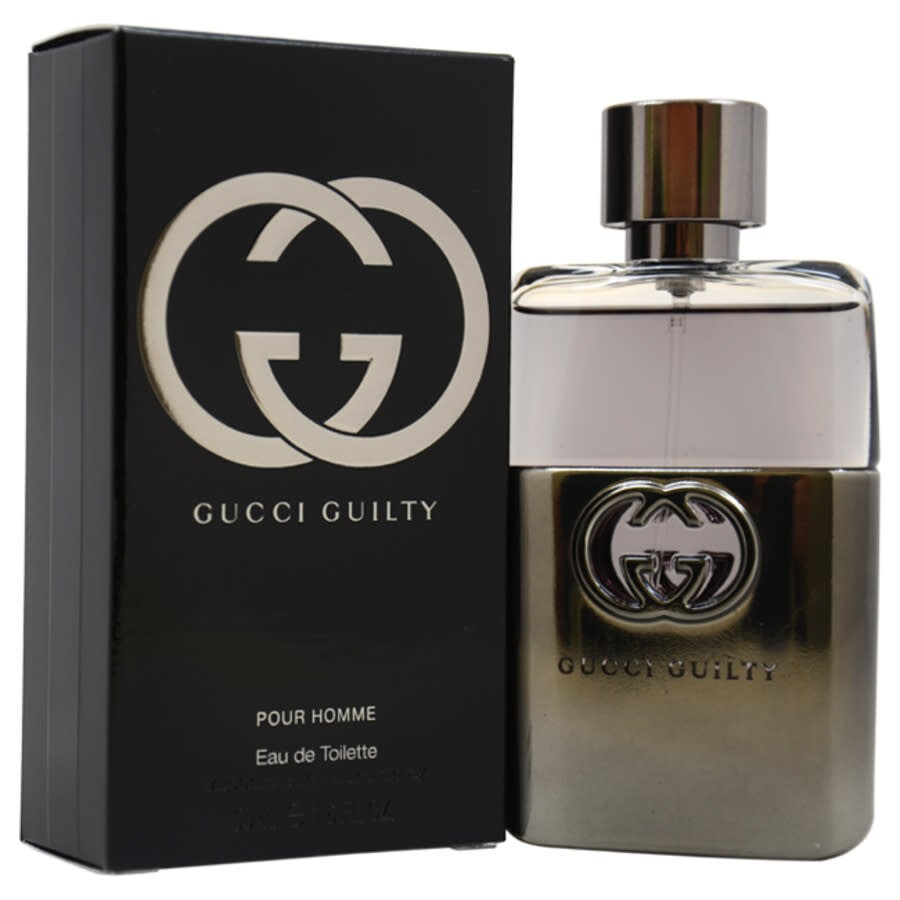 Gucci Guilty EDT 50ml (M)