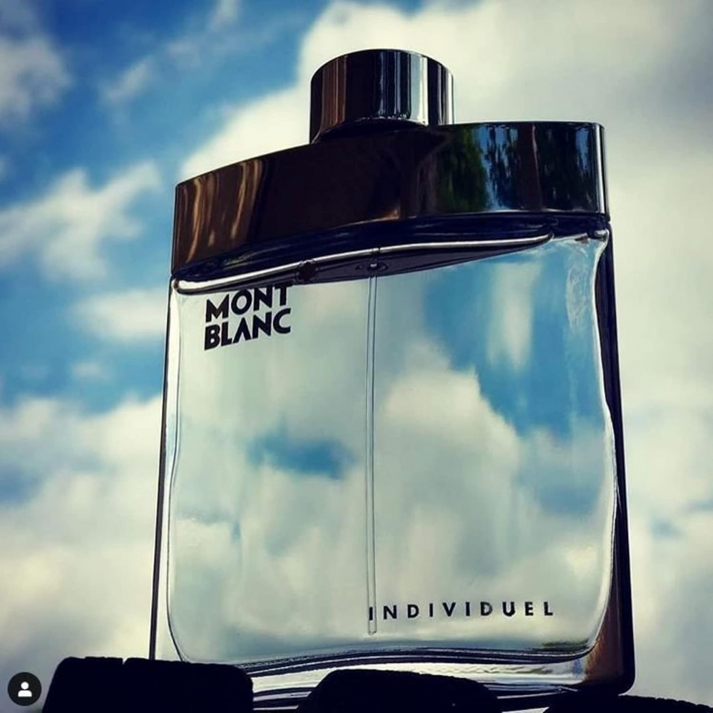 Mont Blanc Individuel EDT 75ml (M)