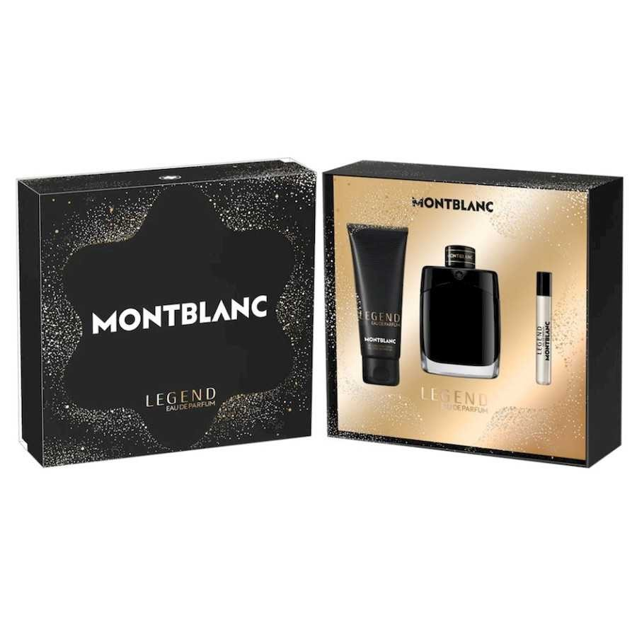 Mont Blanc Legend EDP 3pc Set (M)