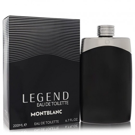 Mont Blanc Legend EDT 200ml (M)