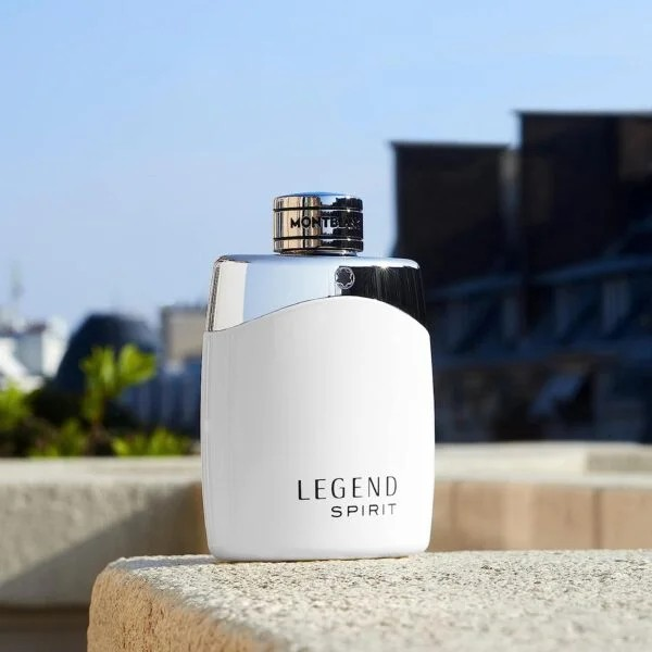 Mont Blanc Legend Spirit EDT 100ml (M)