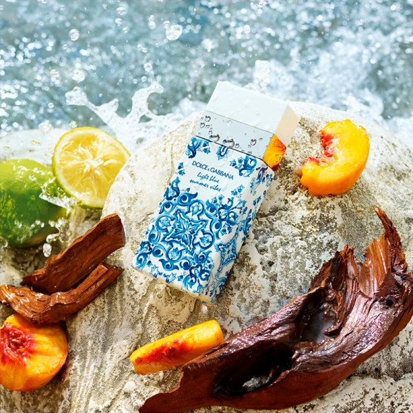 D&G Light Blue Summer Vibes EDT 100ml (M)