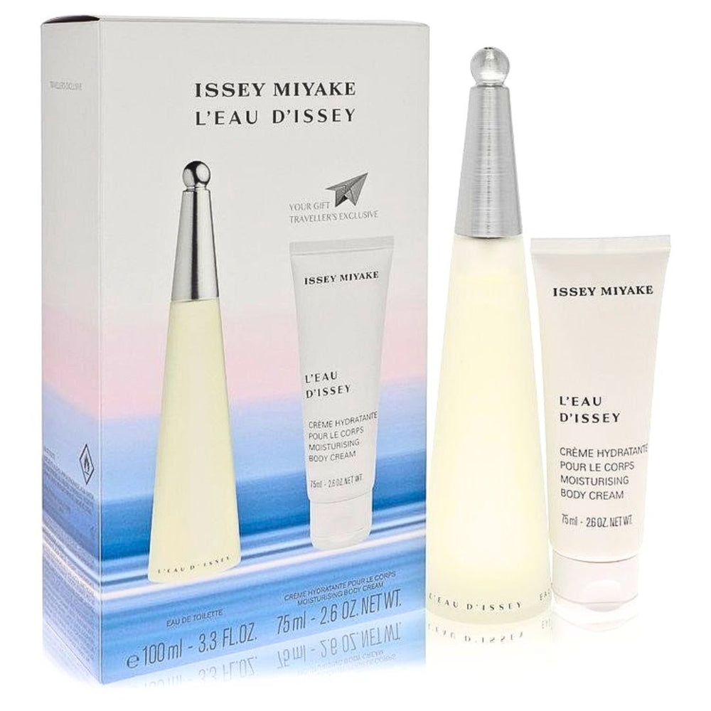 Issey Miyake L'Eau D'Issey EDT 2pc Set (W)