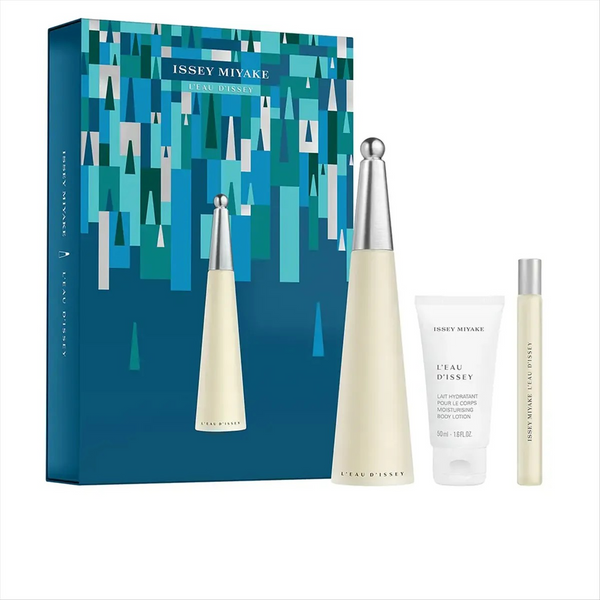 Issey Miyake L'Eau D'Issey EDT 3pc Set (W)