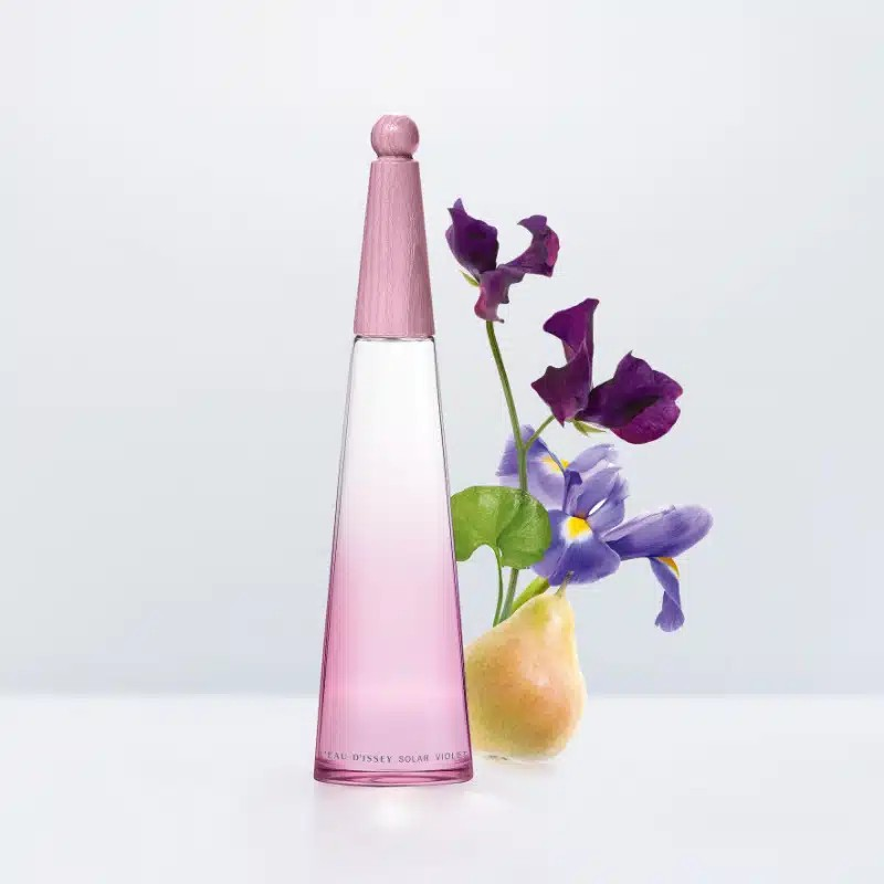 Issey Miyake L'Eau D'Issey Solar Violet EDT 100ml (W)