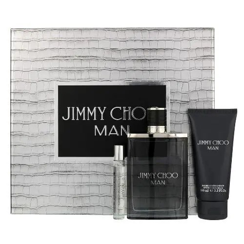 Jimmy Choo EDT 3pc Set (M)