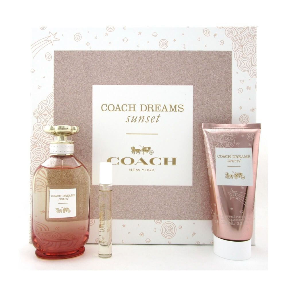 Coach Dream Sunset EDP 2pc Set (W)