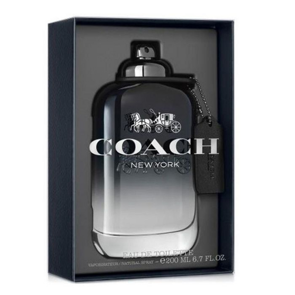 Coach EDT 200ml (M)