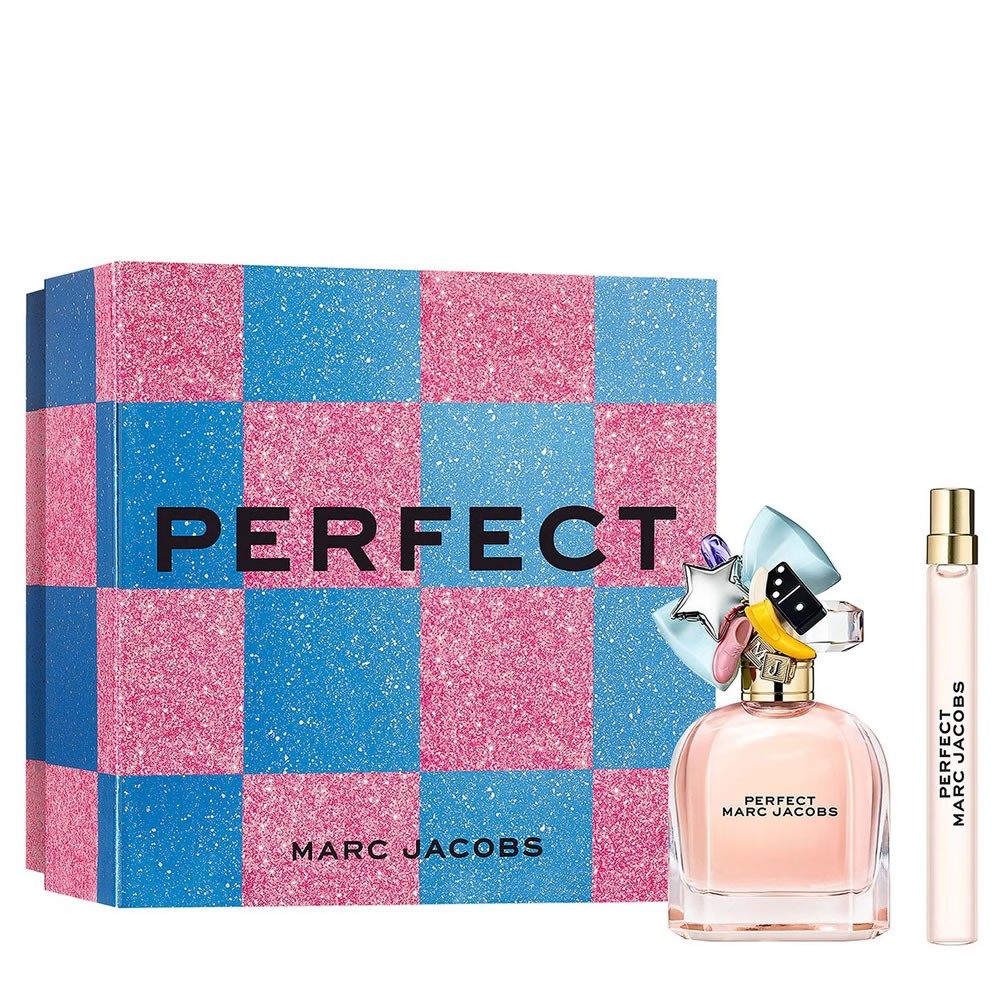 Marc Jacobs Perfect EDP 3pc Set (W)