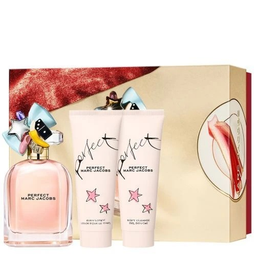 Marc Jacobs Perfect EDP 3pc Set (W)