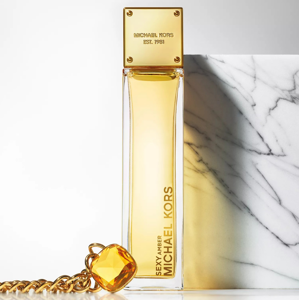 Micheal Kors Sexy Amber EDP 100ml (W)