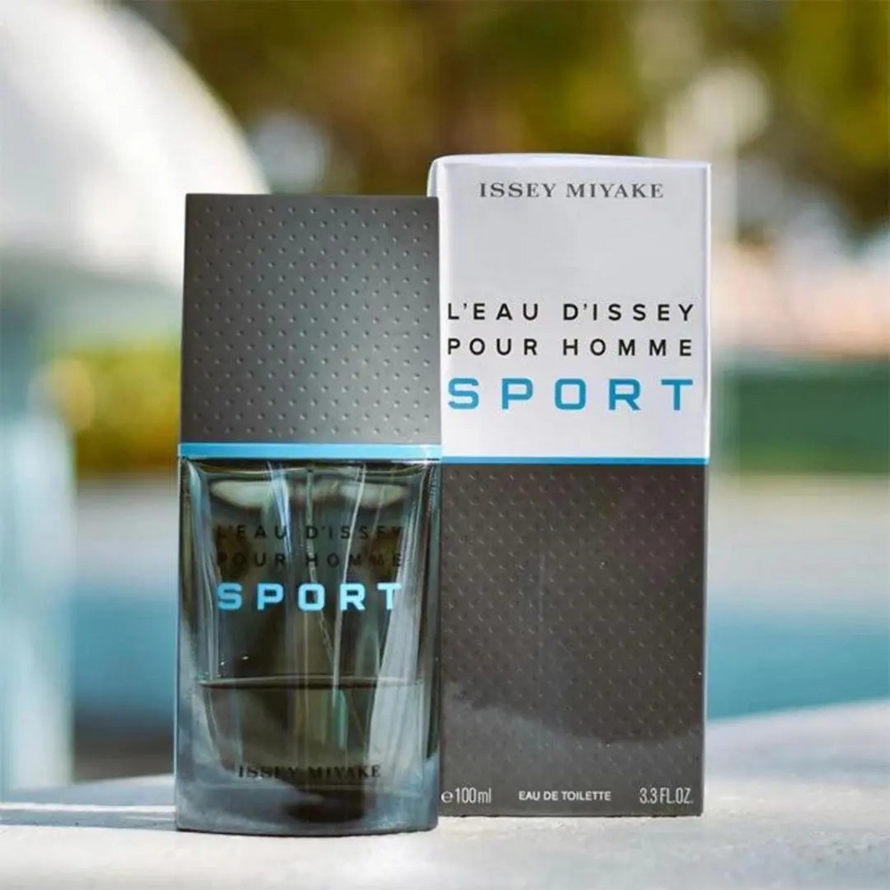Issey Miyake Sport EDT 100ml (M)