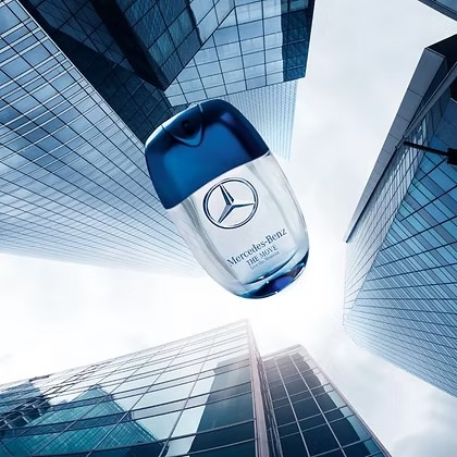 Mercedes Benz The Move EDT 100ml (M)