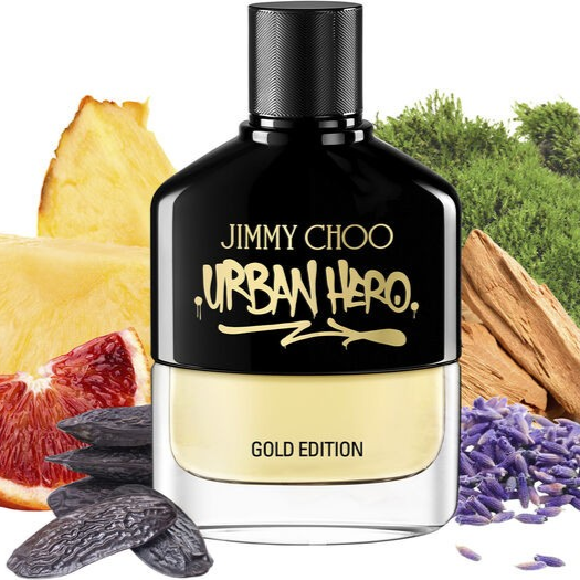 Jimmy Choo Urban Hero Edp 100ml (M)
